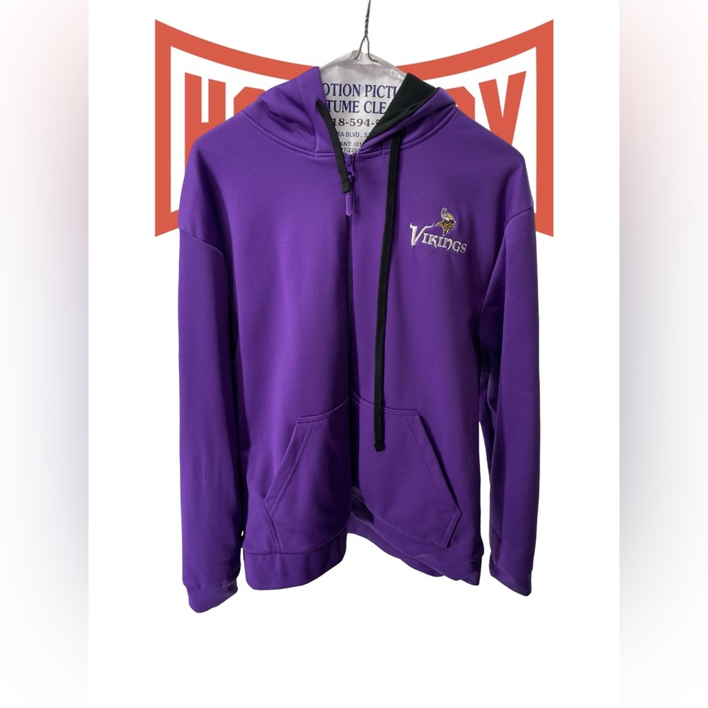 Dunbrooke Purple Kids Hoodie